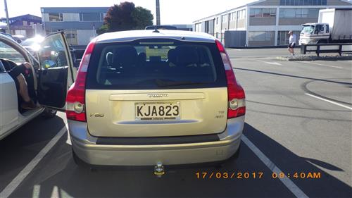 VOLVO V50 STATIONWAGON 2004-2012